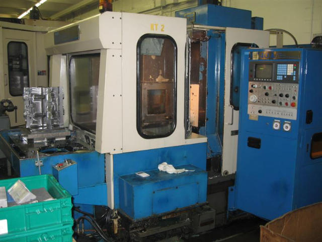 Kia KH40A, Machine ID: 4994
